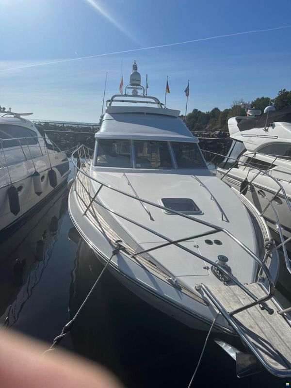 Fairline Phantom 41