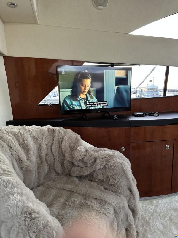 Fairline 50 Phantom