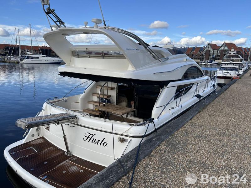 Fairline 50 Phantom