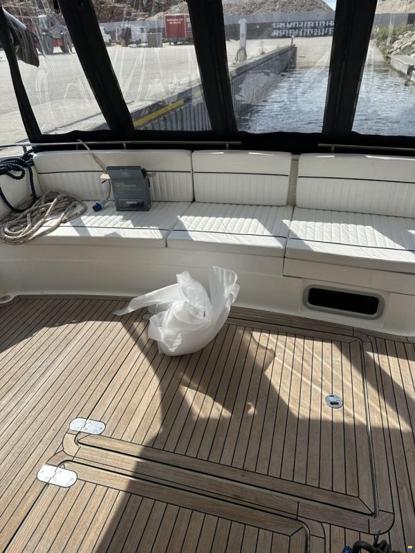 Fairline 50 Phantom