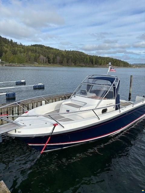 Nimbus 26 Nova