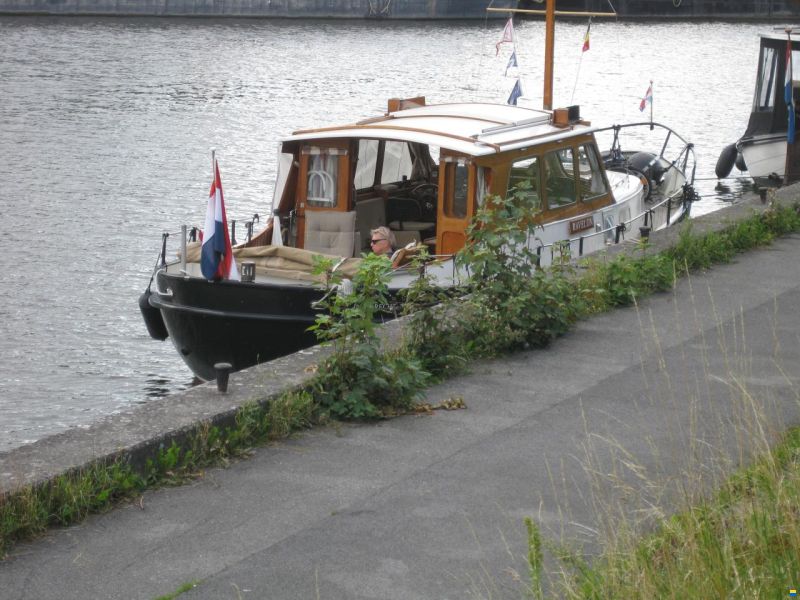 De Vrieslentsch kotter Ravelijn