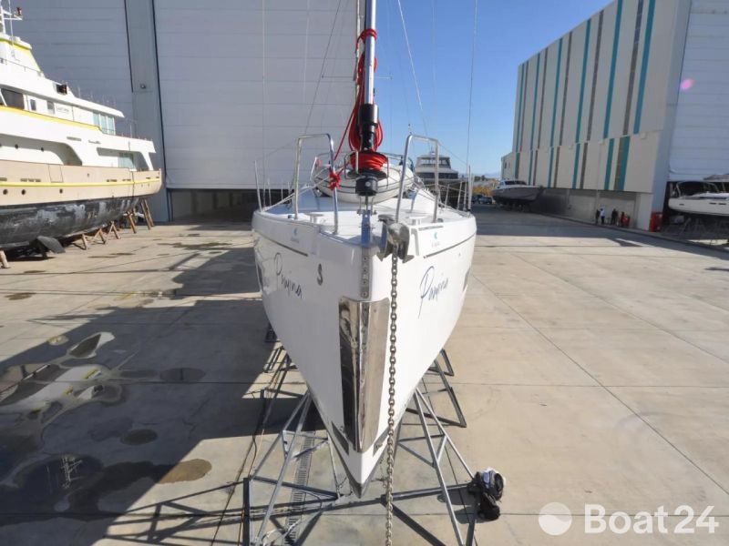 Beneteau Oceanis 46.1