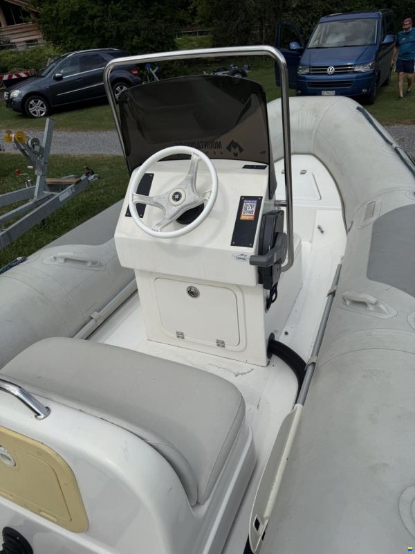 Mercury Ocean Runner 460