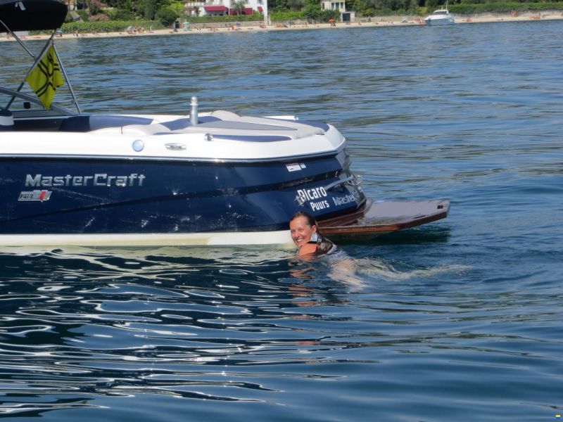 MasterCraft 215V