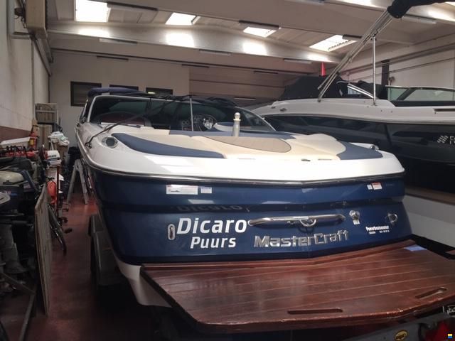 MasterCraft 215V