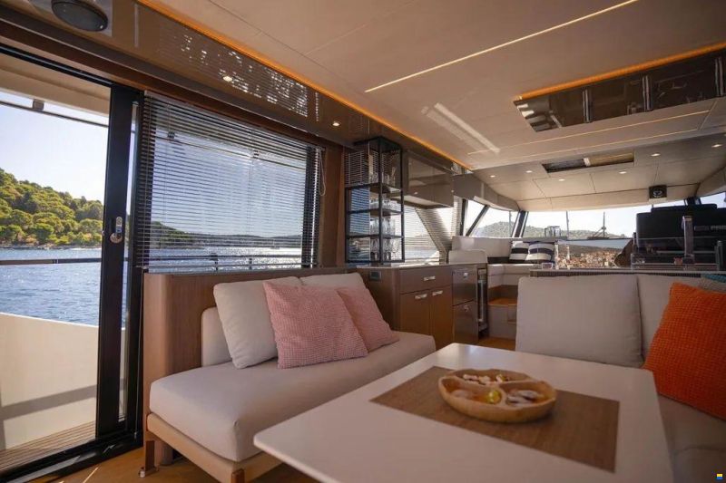 Jeanneau Prestige X60