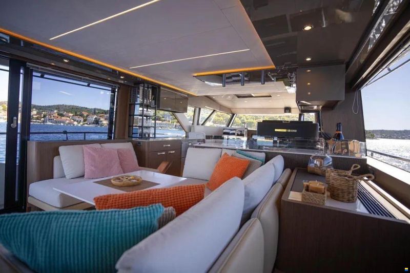 Jeanneau Prestige X60