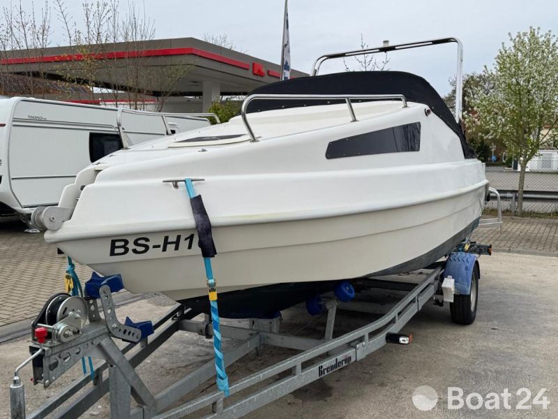 Aquamar Bahia 20 Cabin