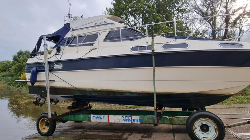Sealine 305 Flybridge