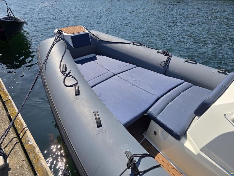 Brig Inflatable Boats Eagle 8