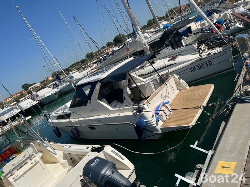 Cranchi Cruiser 32