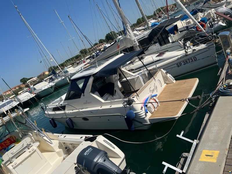 Cranchi Cruiser 32