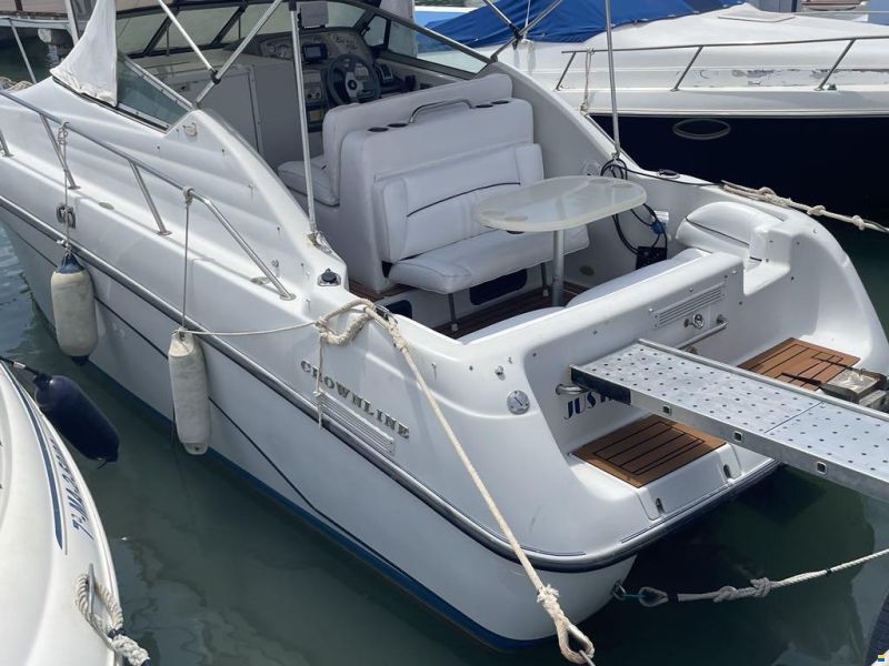 Crownline 250 CR