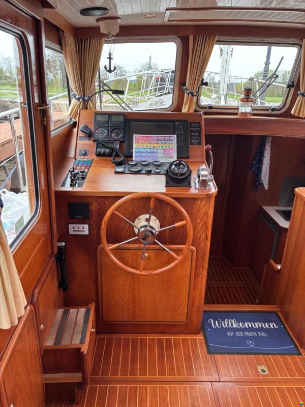 Linssen Classic Sturdy 380 AC