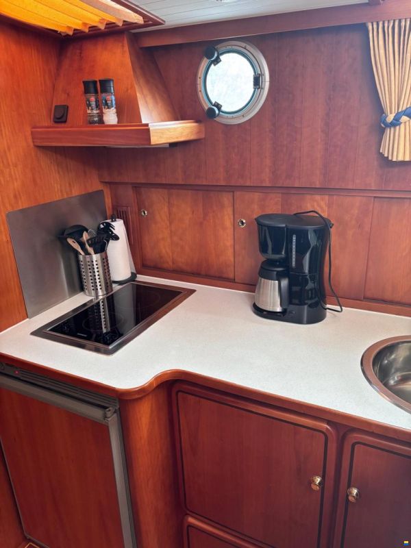 Linssen Classic Sturdy 380 AC