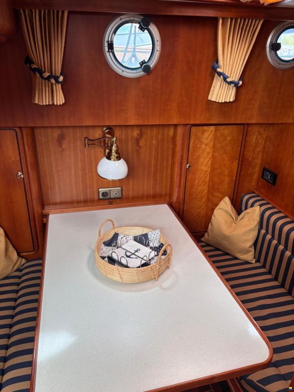 Linssen Classic Sturdy 380 AC