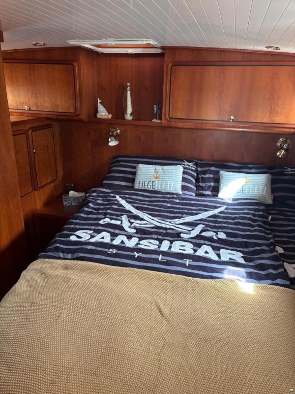 Linssen Classic Sturdy 380 AC