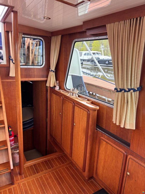 Linssen Classic Sturdy 380 AC