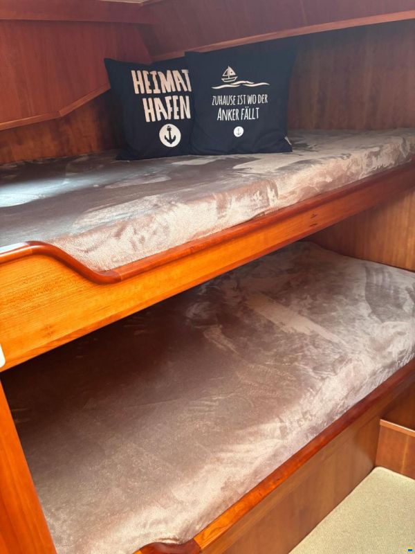 Linssen Classic Sturdy 380 AC