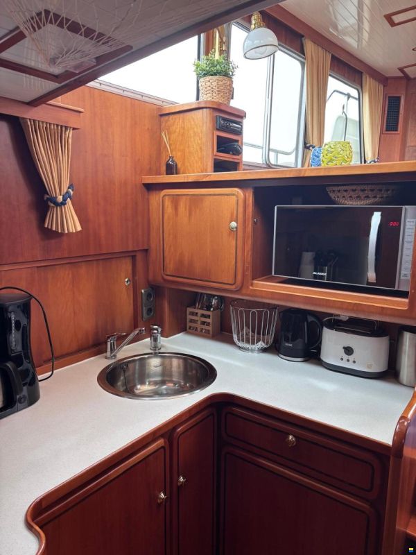Linssen Classic Sturdy 380 AC