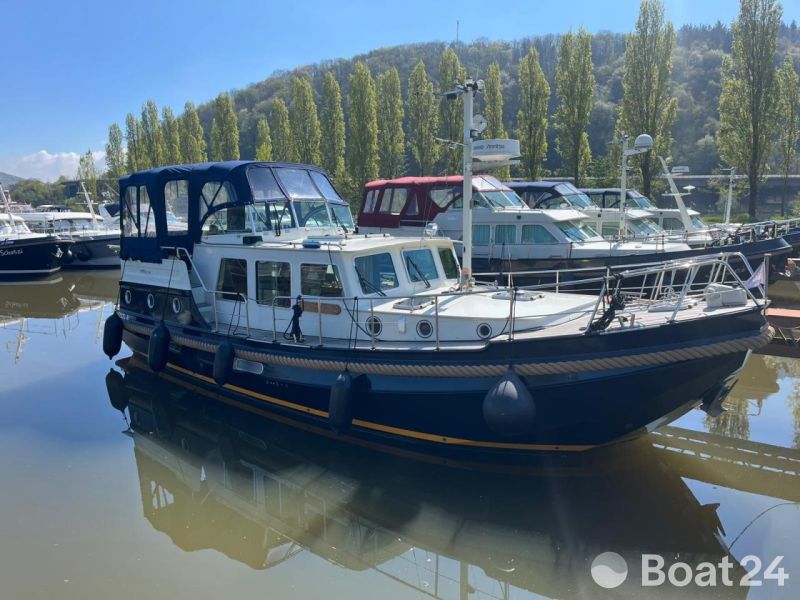 Linssen Classic Sturdy 380 AC