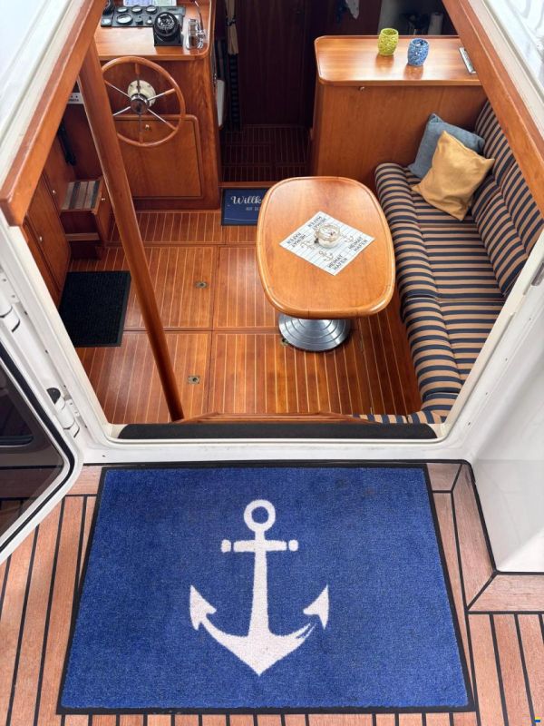 Linssen Classic Sturdy 380 AC