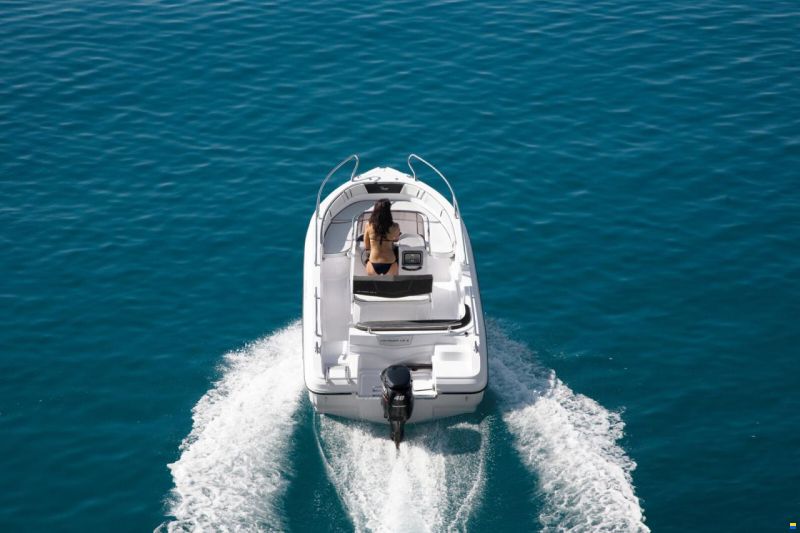 Ranieri Voyager 19 S