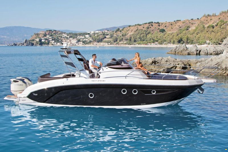 Ranieri NEXT 370 SH