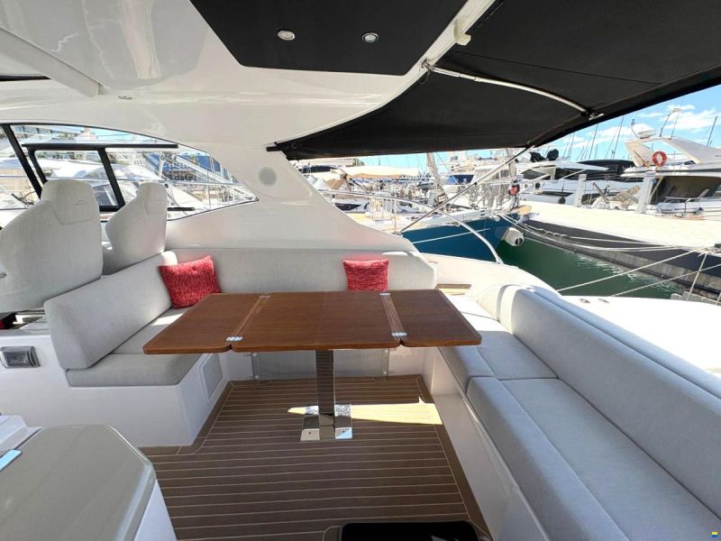 Azimut Atlantis 45