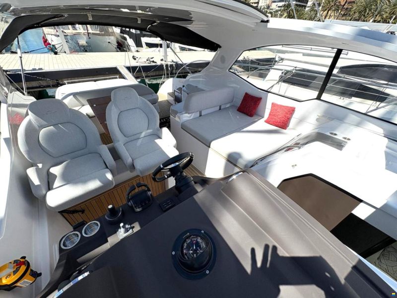 Azimut Atlantis 45
