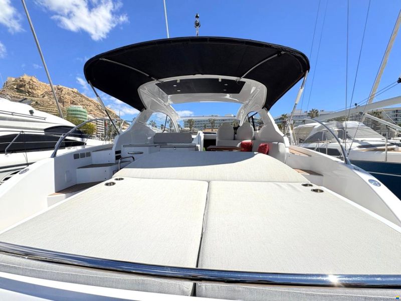 Azimut Atlantis 45
