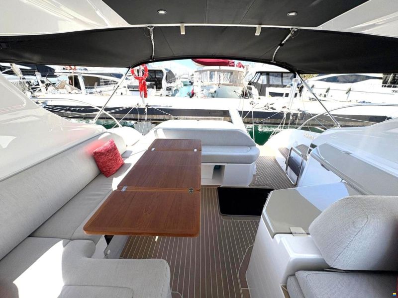 Azimut Atlantis 45