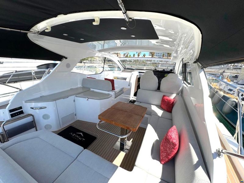 Azimut Atlantis 45