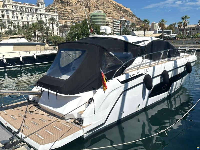 Azimut Atlantis 45