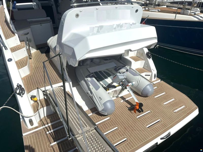 Azimut Atlantis 45