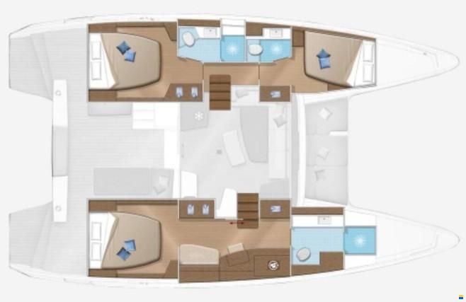 Lagoon 42