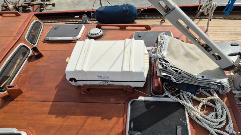 Beister Werft Super 1500