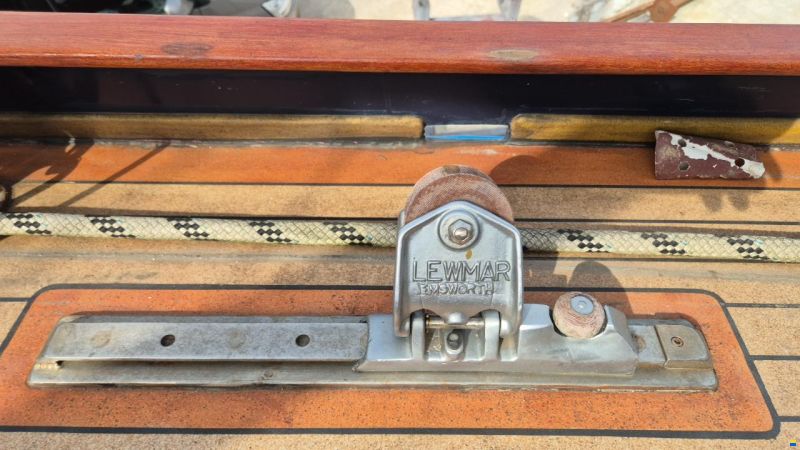 Beister Werft Super 1500