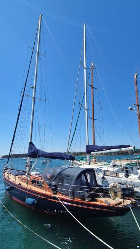 Beister Werft Super 1500