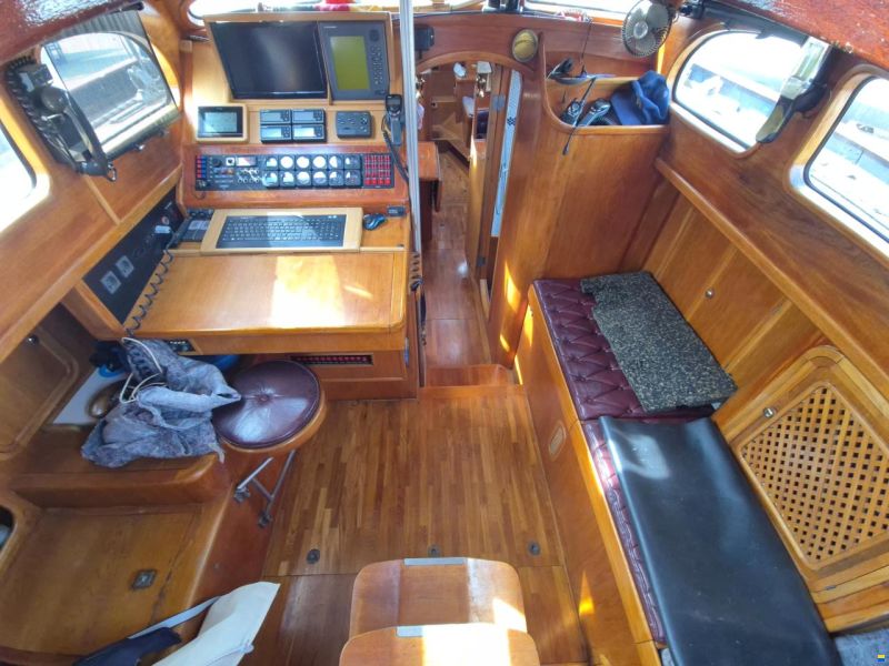 Beister Werft Super 1500