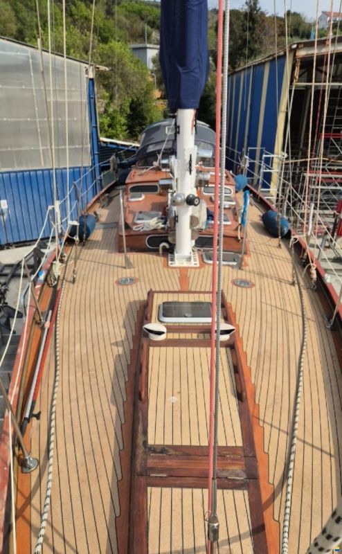 Beister Werft Super 1500