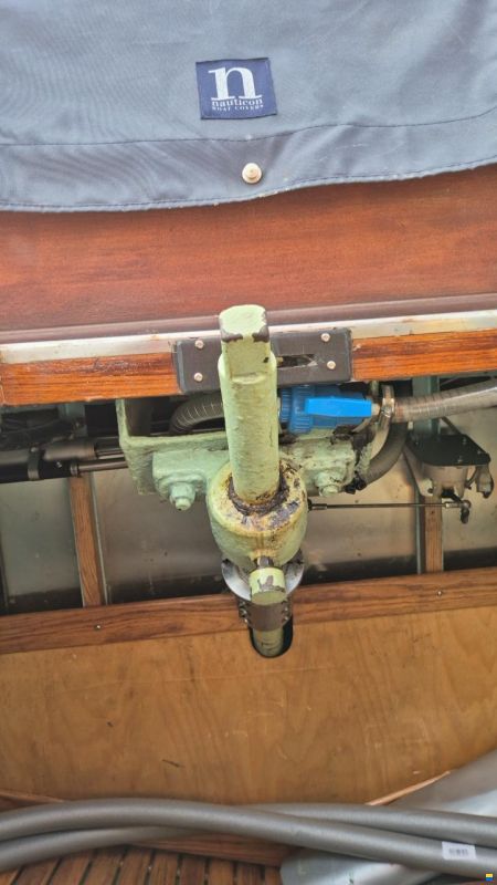 Beister Werft Super 1500