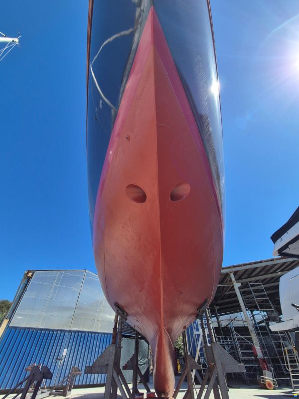 Beister Werft Super 1500
