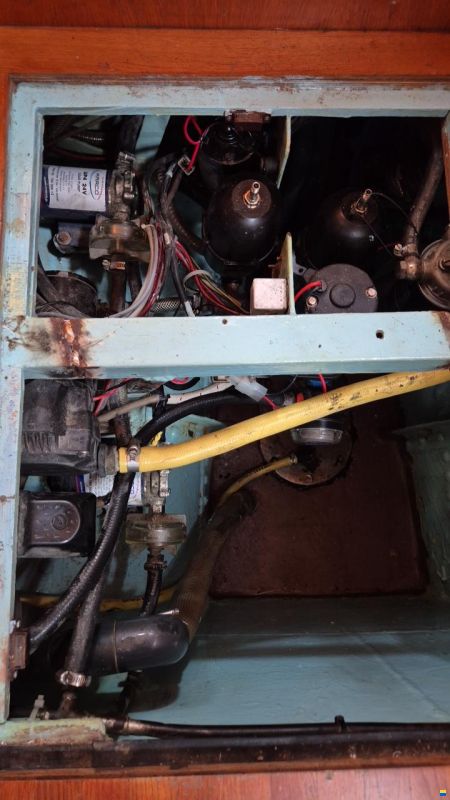Beister Werft Super 1500