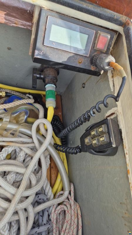 Beister Werft Super 1500