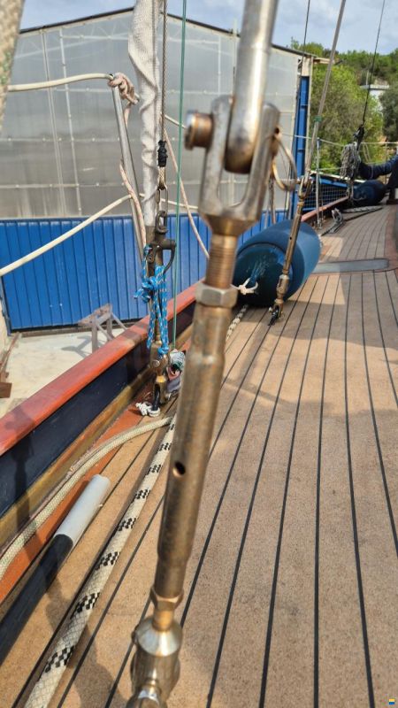Beister Werft Super 1500