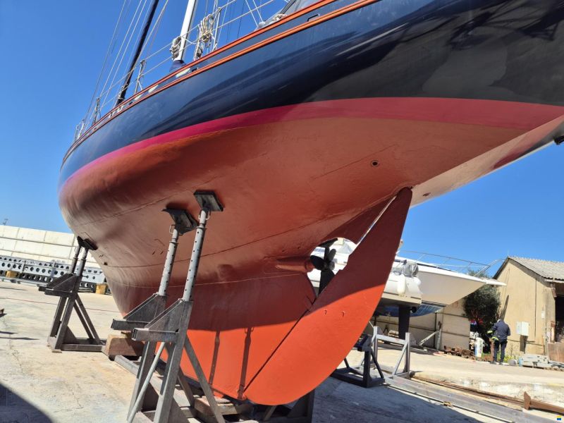 Beister Werft Super 1500