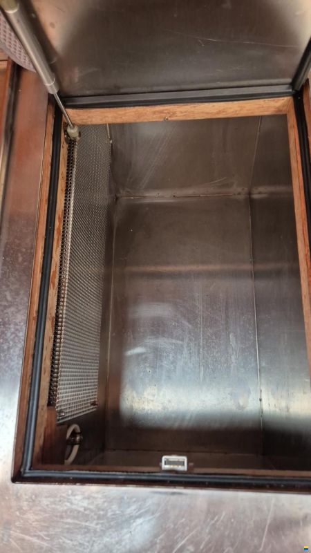 Beister Werft Super 1500