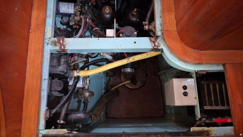 Beister Werft Super 1500